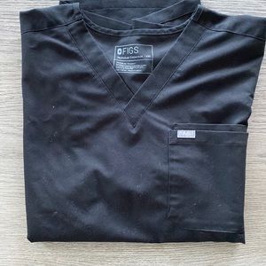 Figs men’s scrub top XXL